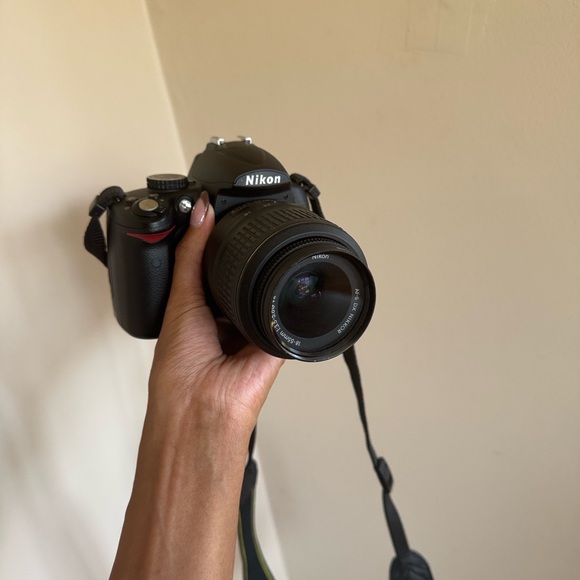 For Sale: Nikon D5000 DSLR Camera – Excellent Condition + Accessories